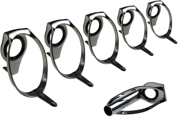 fishing rod eyes repair kits uk