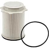 iFJF 68157291AA Fuel Filter Replacement for Ram 6.7L 2010-2024 Diesel | 5 Micron Dual-Stage, 98% Water Separation, Anti-Deformation End Cap for Longer Life, Replacement for 6.7L Cummins Ram Trucks