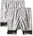 Ahh By Rhonda Shear Women's Pin up Lace Control Panty, Paris Script, Large (Pack of 2)