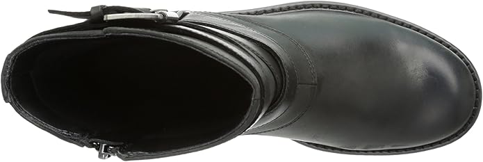 clarks orinoco sash boots black