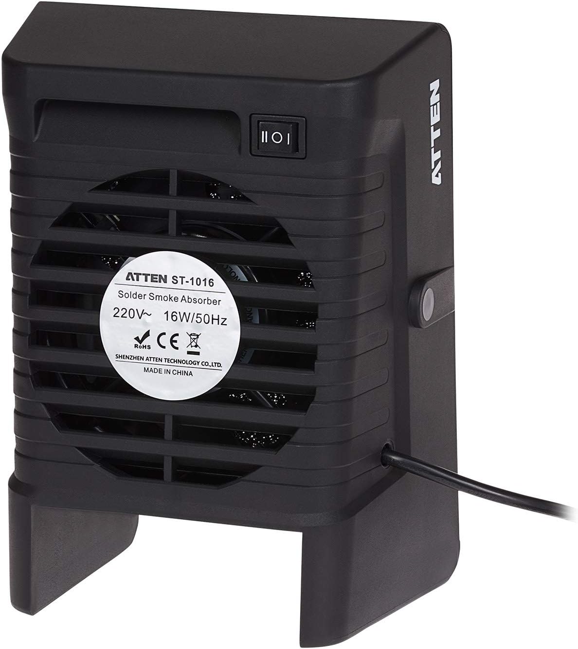 Atten ST1016CPS ESD Desktop Solder Smoke Absorber BigaMart