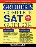 Gruber's Complete SAT Guide 2014