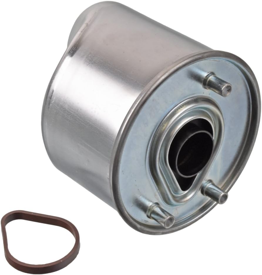 Blue Print ADM52350 Fuel Filter with seal ring, pack of one
