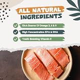 Pets Purest Scottish Salmon Oil for Dogs Cats Horses 1000ml view 8