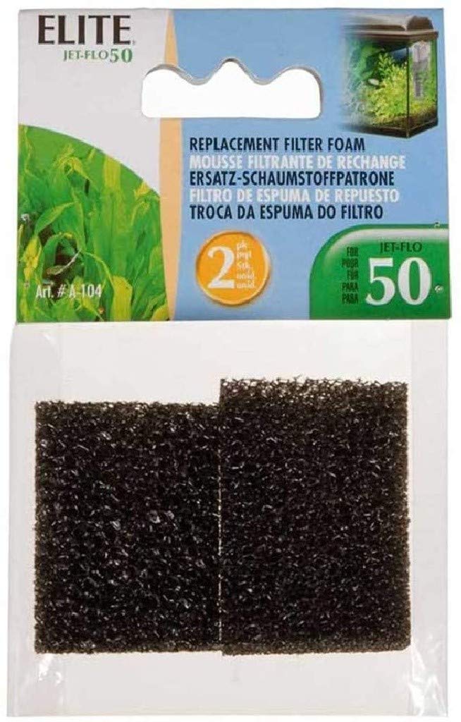 Elite Jet Flo 50 Replacement Foam Cartridge