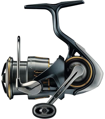 DAIWA ST LT2500S-XH-QD Spinning Reel 23 Aerity : Amazon.ca: Sports