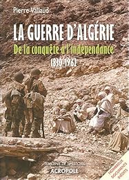 La  guerre d'Algérie