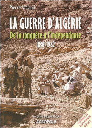 La  guerre d'Algérie