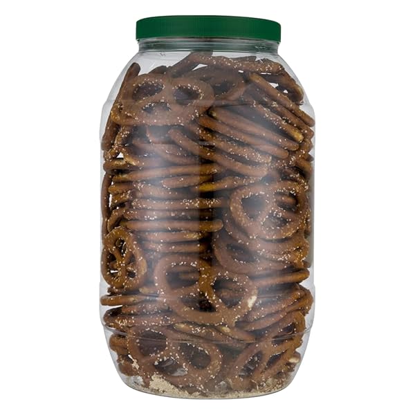 UTZ, PRETZEL BARREL SPECIAL, 26 OUNCE