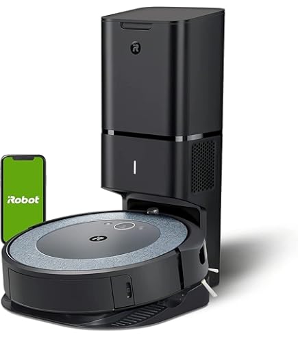 iRobot Roomba i3 本体 Clean Base付き iRobot® Roomba Combo® i3+ (3574) Self-Emptying Robot Vacuum