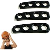 DQL Pack of 3, Basketball Shooting Trainer Equipment aid for Beginners, Basketball Shot Trainer Gear Teen Shooting aid