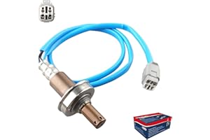 DrCax 234-9120 Oxygen O2 Sensor Upstream Heated Air Fuel Ratio Compatible with Subaru Forester XT Impreza WRX Legacy Outback Saab 9-2X 2.5L H4 Replace 22641-AA211 22641-AA490 22641-AA32A