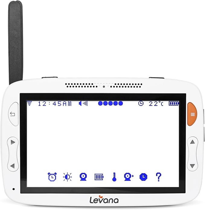 levana willow monitor replacement