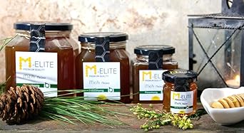 Pinienhonig- Kiefernhonig (950 gr.)