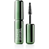 Clinique High Impact High-Fi Full Volume Mascara | Volume, Length, Non-Clumping, Smudge-Proof + Safe For Sensitive Eyes, Black/Brown
