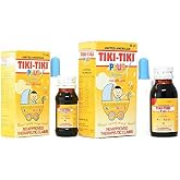 2 Bottles of Tiki-Tiki Plus Drops 30ml