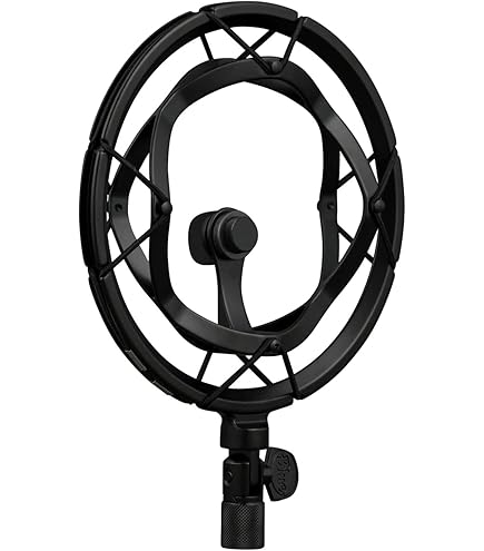 Blue Microphones RADIUS II RADIUS II Microphone-Shock Mount for Blue Microphones RADIUS II RADIUS II Microphone-Shock Mount for