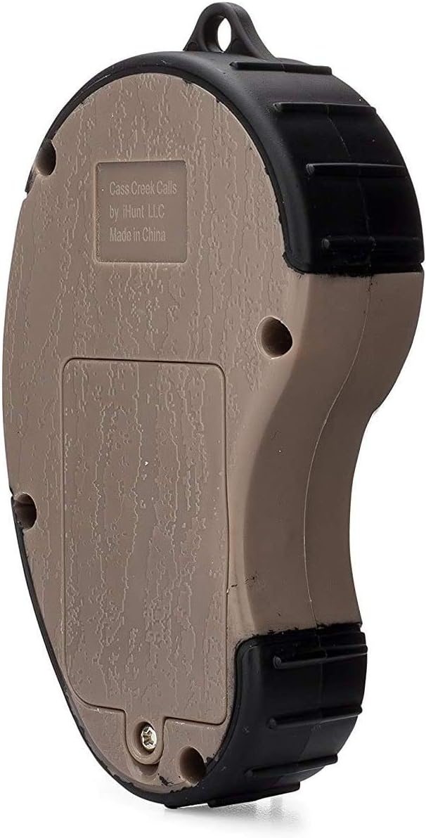 Cass Creek Ergo Predator Call, Handheld Electronic Game Call, CC010, Compact Design, 5 Calls In 1, Coyote Call, Expert Calls for Everyone : Predator Calls And Lures : Sports & Outdoors