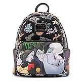 Loungefly Disney Villains Club Mini Backpack