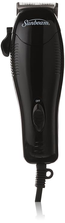 sunbeam home haircutting kit