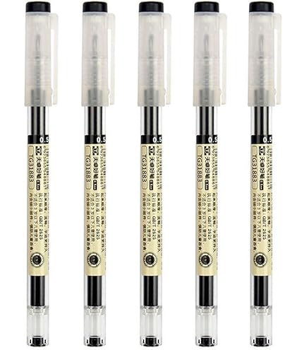 Pilot G-Tec C4 Microtip Rollerball Pen - View #9