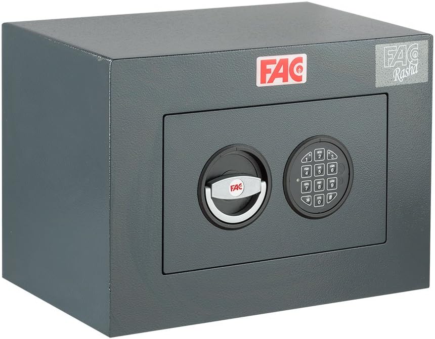FAC 36011 Caja Fuerte: Amazon.es: Bricolaje y herramientas