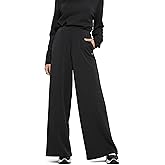 Guess Womens Olympe Wide Leg Pants