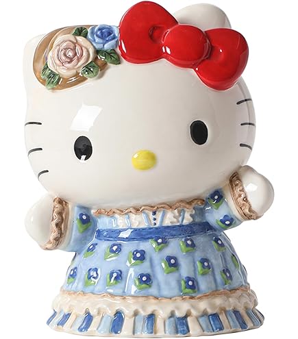 Amazon.com: Hello Kitty and My Melody Rainbow Garden Swinger