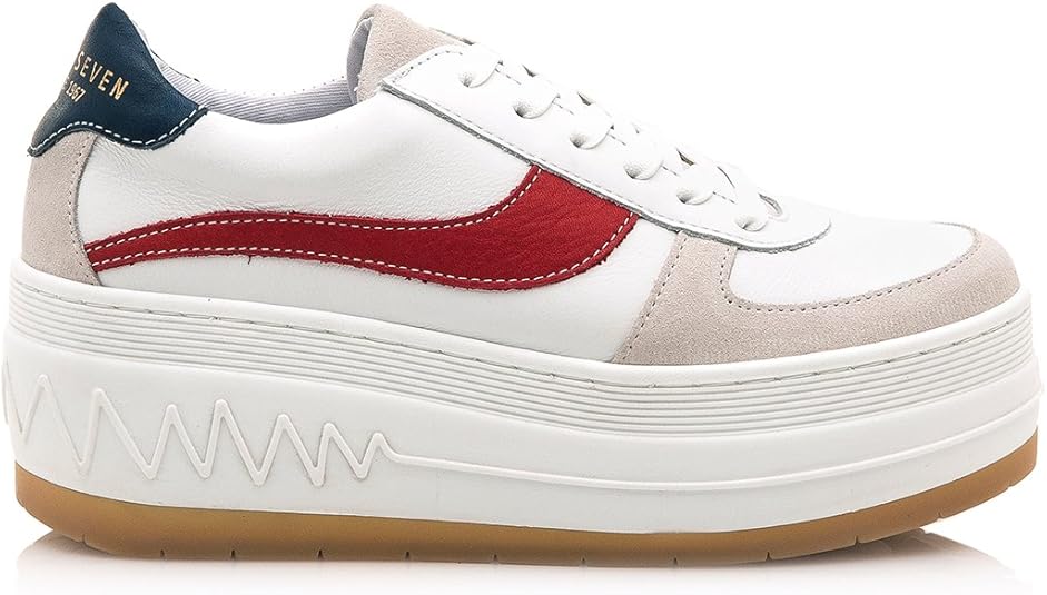 sixtyseven flatform trainers