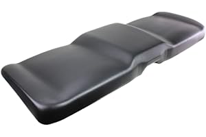 EPARTS, INC. E-2684884-070 DirectFit™ Seat Bottom for Polaris RANGER [Fits Select 800, 900, 570 Models From 2012-2018]