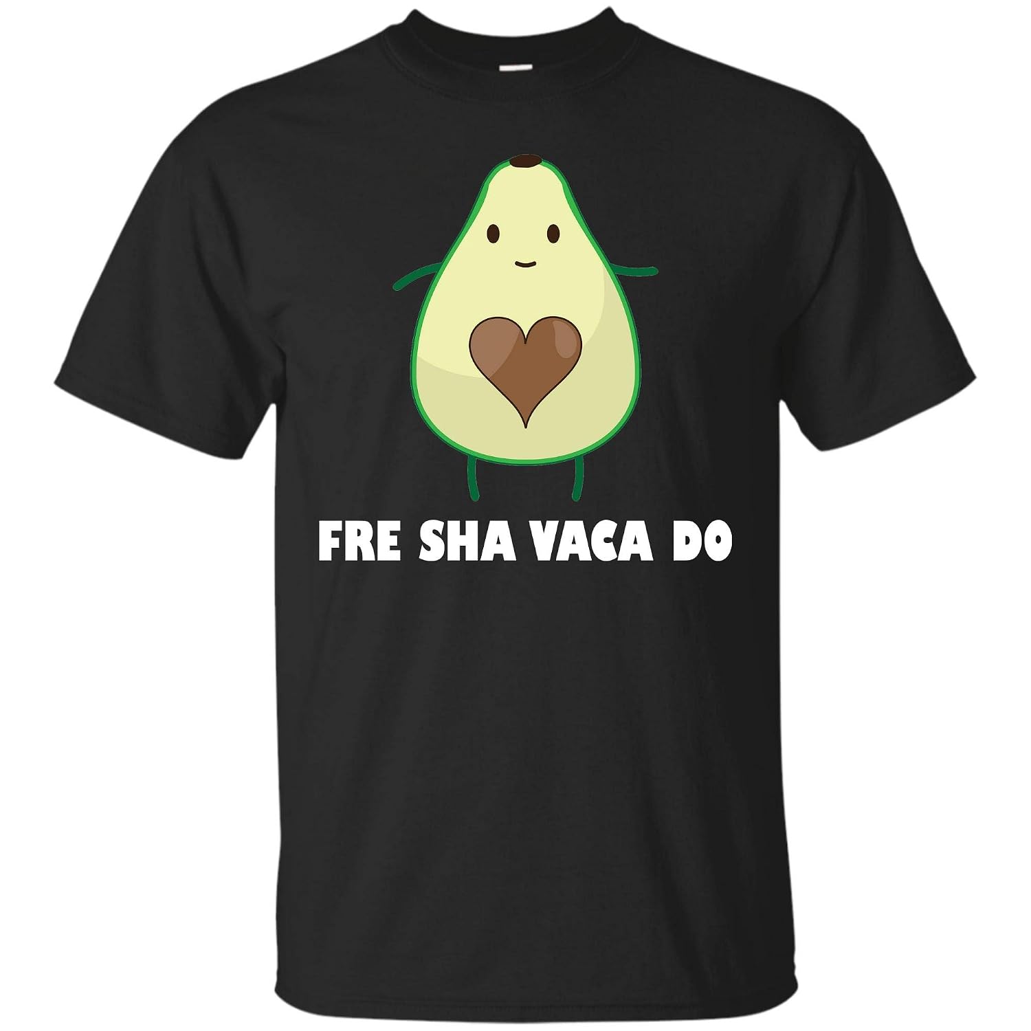 free shavacado shirt