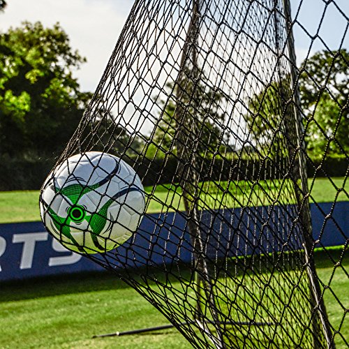 Stop That Ball System [5 Sizes] Freestanding Ball Stop Netting for