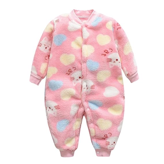 warm newborn pajamas