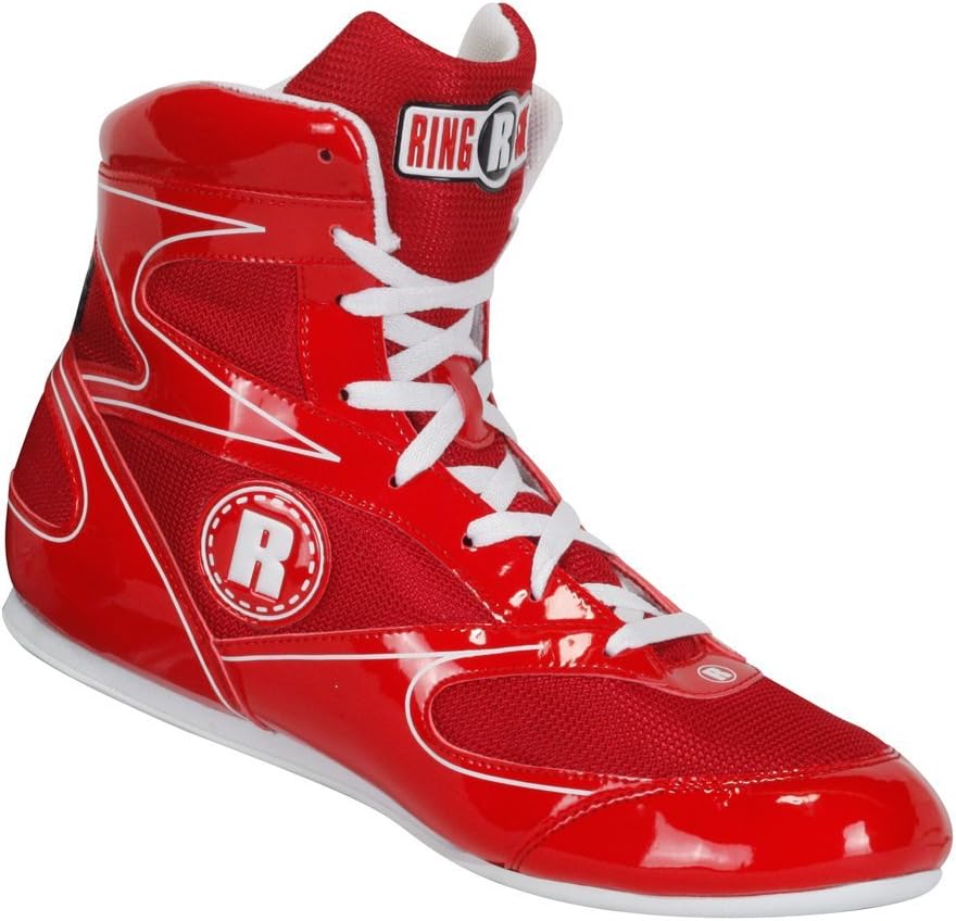 Ringside Diablo Wrestling Boxing Shoes (Renewed) Wrestling