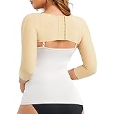 RDSINAE Arm faja Women Slimming Sleeves Lipo Post Surgery Compression Arm Sleeves Posture Corrector Tops Shapewear