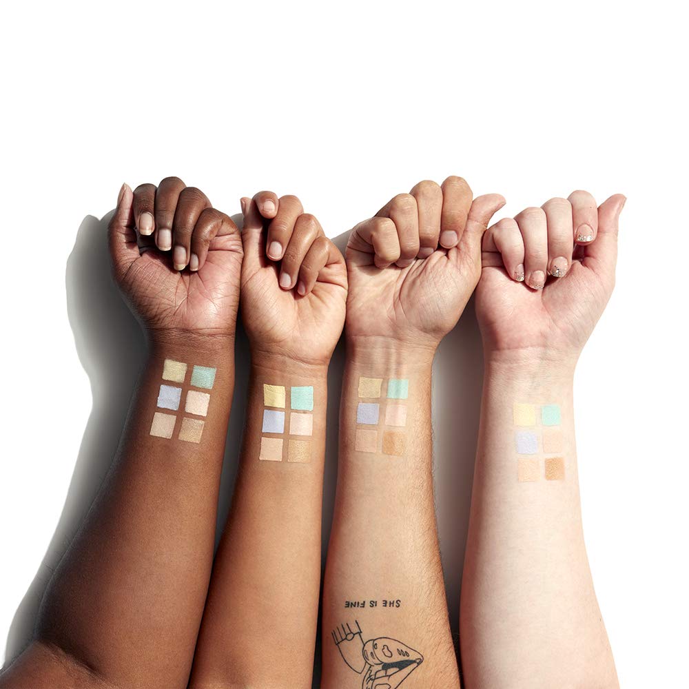 NYX PROFESSIONAL MAKEUP Concealer Color Correcting Palette: Beauty