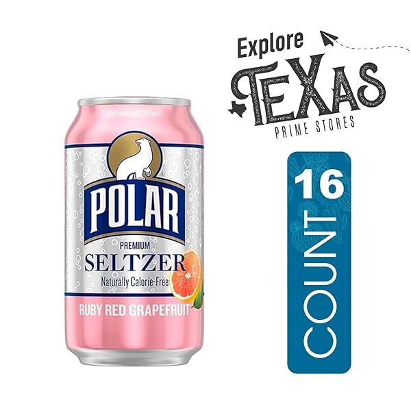 POLAR SELTZER