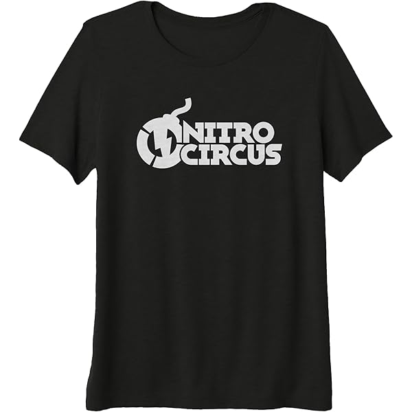 Nitro Circus 公式 Tシャツ Sサイズ Amazon.com: Mens Nitro Circus