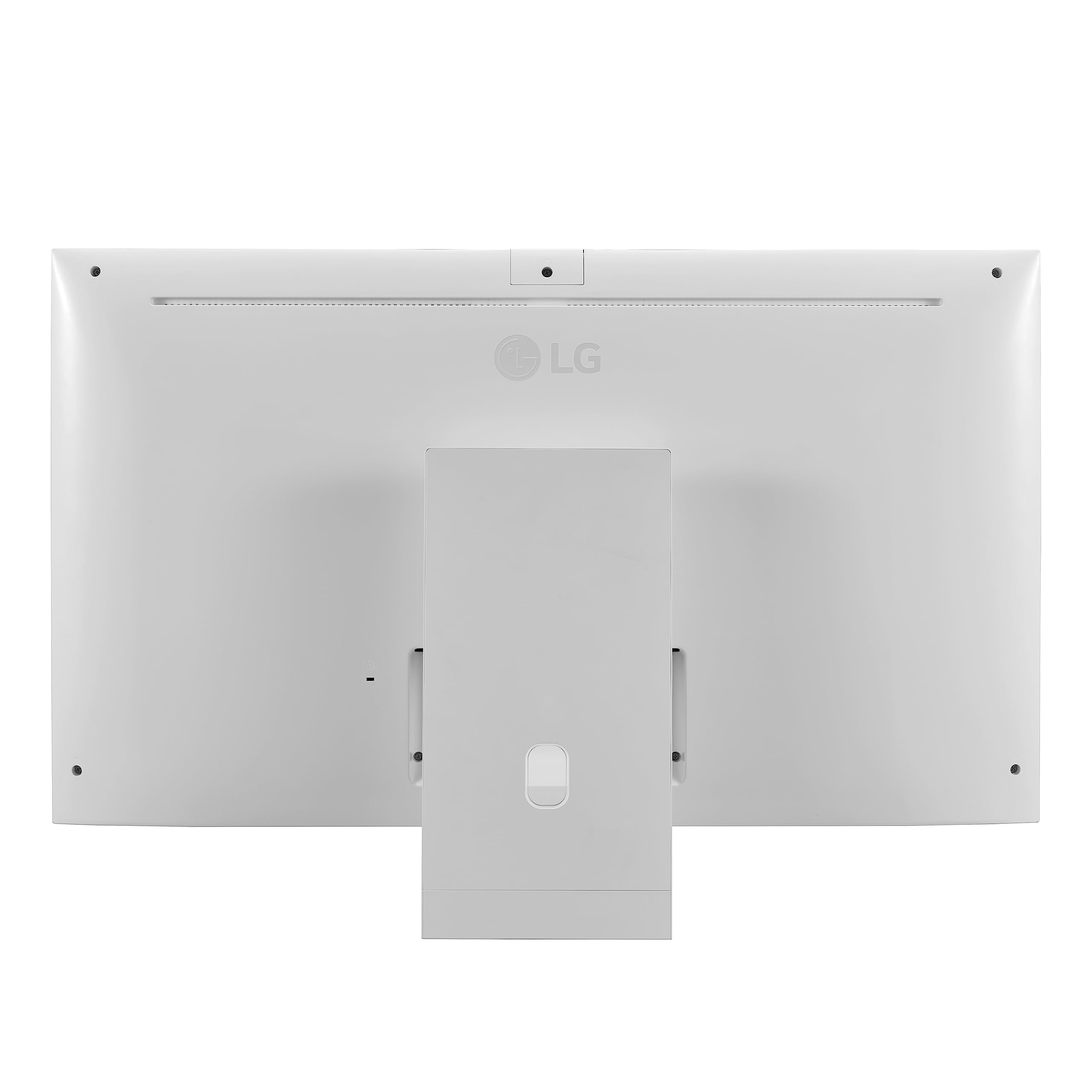 LG Smart Monitor (43SQ700S) -43-Inch 4K UHD(3840x2160) IPS Display, webOS Smart Monitor, ThinQ Home, Magic Remote, USB Type-C, 2X Stereo Speakers, AirPlay 2, Screen Share, Bluetooth,White