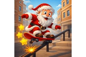 Skater Kid Game - Skaterboard Flip Skating Simulator Games