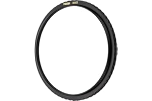 NiSi 67-82mm Brass Step-up Lens Adapter Filter Ring