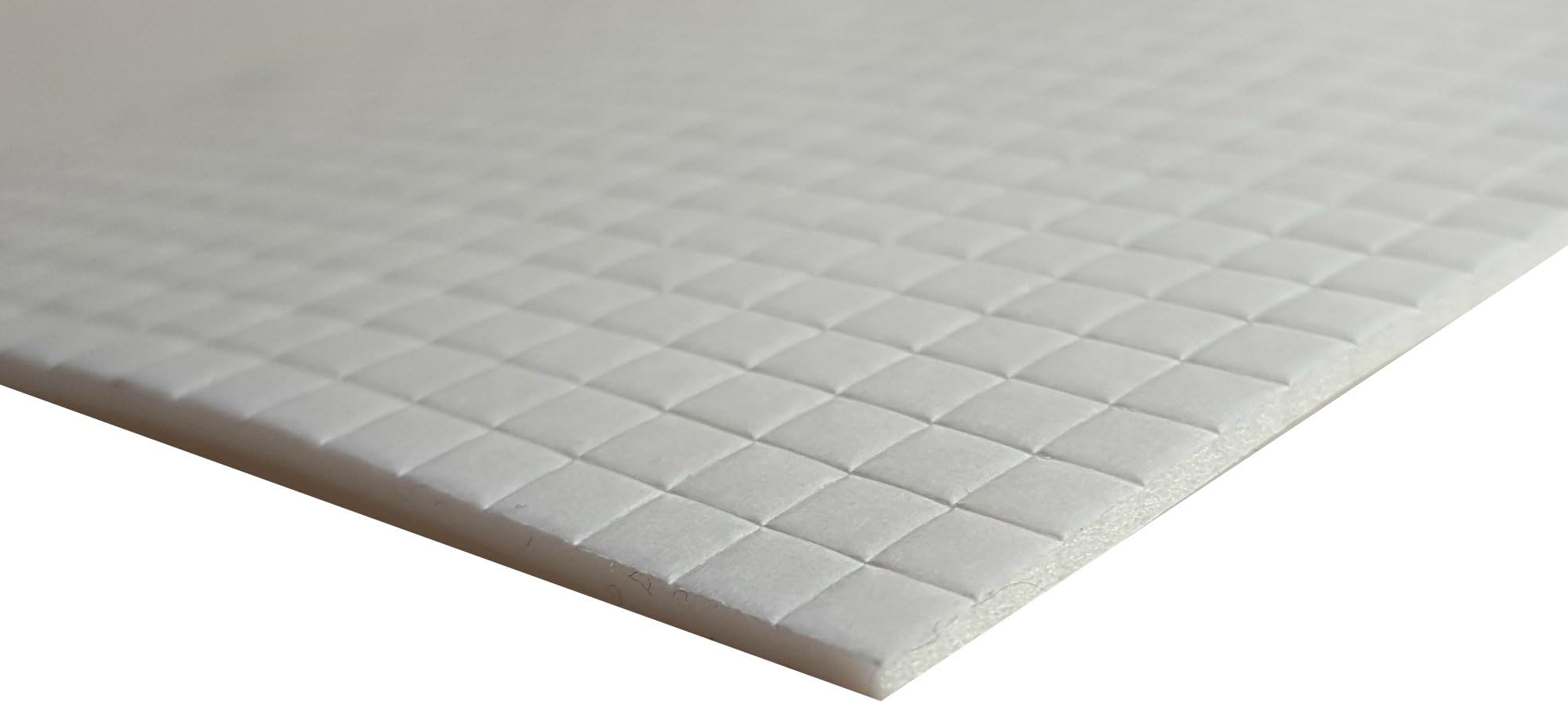 3D Double-Sided Adhesive Foam Squares for Card Making, decoupage and Crafts, 5x5mm (2,400 Squares)