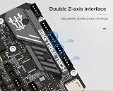 BIGTREETECH SKR Mini E3 V3.0 Control Board TMC2209 UART Ender 3 V2 Pro view 4