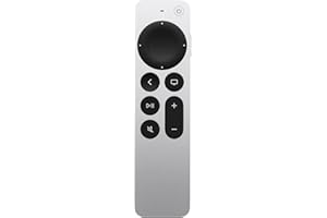 Apple TV Siri Remote (3rd Generation)