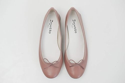Amazon レペット Ballerina Cendrillon ゴートスキン スムース バレエシューズ 73 Pink Romance 37 0サイズ 73 V086c シューズ バッグ