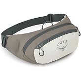 Osprey Daylite Waist Pack - Fanny Pack with Crossbody Shoulder Carry Option - Lightweight Hip Bag