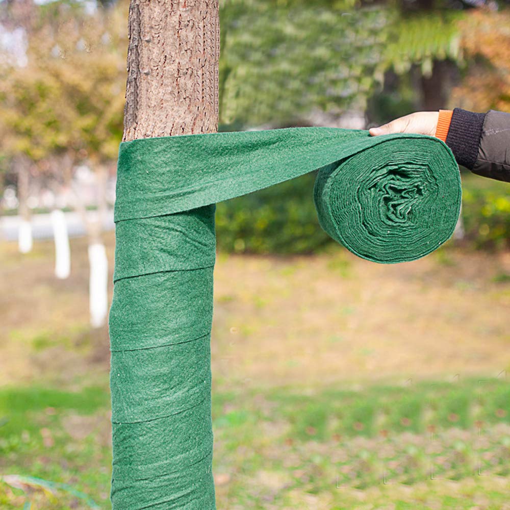 Winter Proteon Tree Trunk Protection Wrap,Plants Bandage Packing for