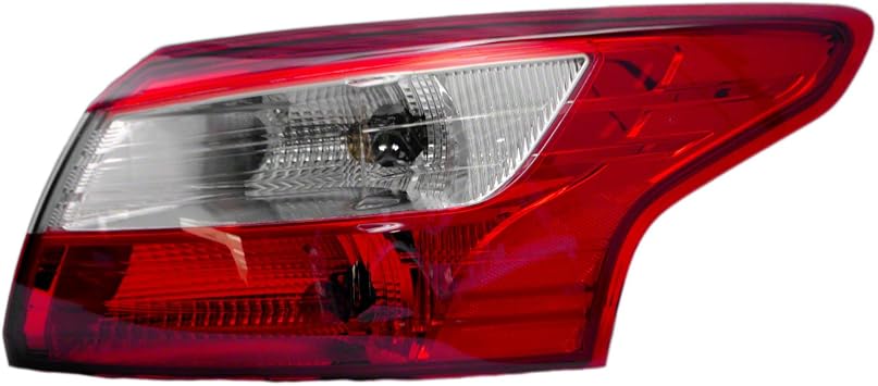 Ford focus tail light replacement