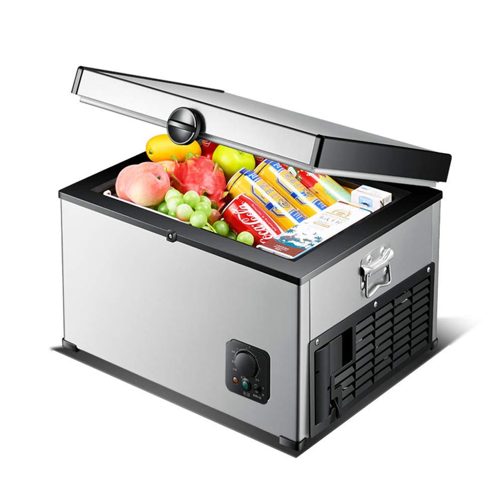 YJIUJIU Mini Refrigerador, Nevera Eléctrica Portátil, Frigorífico ...