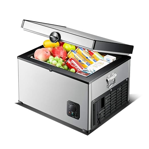 YJIUJIU Mini Refrigerador, Nevera Eléctrica Portátil, Frigorífico ...